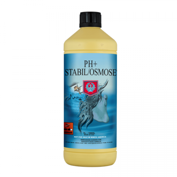 1L pH Osmosis Stabilizer House and Garden
